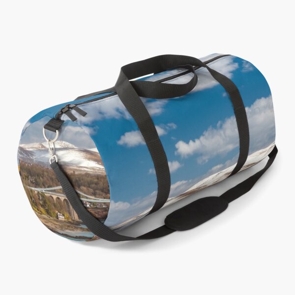Item preview, Menai Bridge Snowdon Anglesey designed and sold by AJEvans.