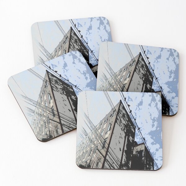 Item preview, Pigeons on Wire designed and sold by RioCariocaClub.