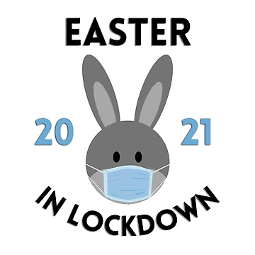 Artwork thumbnail, Lockdown Easter by Mikes22Store