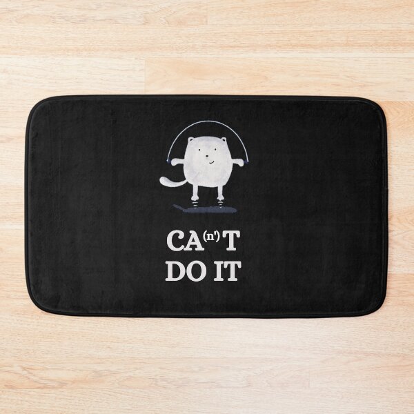 Item preview, Ca(n')t do it designed and sold by Easy Rider.