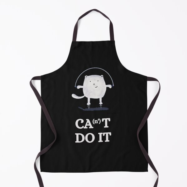 Item preview, Ca(n')t do it designed and sold by Easy Rider.