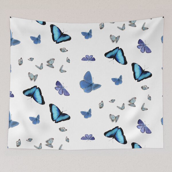 Item preview, Blue Morpho Butterfly-Butterfly Lovers designed and sold by DiensDesign.