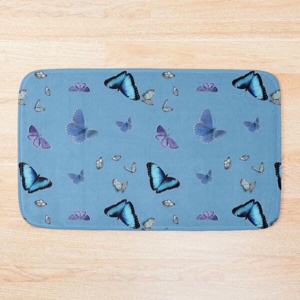 Item preview, Blue Morpho Butterfly-Butterfly Lovers designed and sold by DiensDesign.