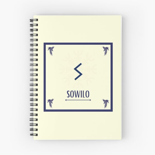 Item preview, Sowilo - Odin - Norse Rune - Futhark - Viking Sticker - Ancient Alphabet designed and sold by Live2211.