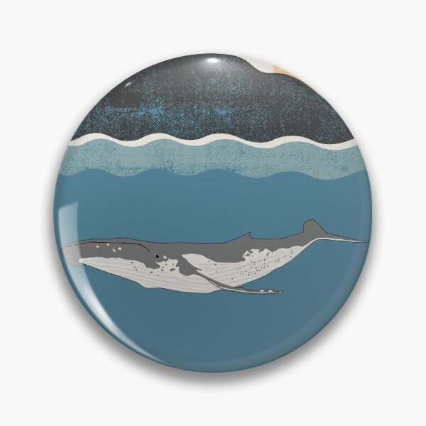 Item preview, Humpback,Whale, fish, fish, seafish, designed and sold by Salimtinwale.