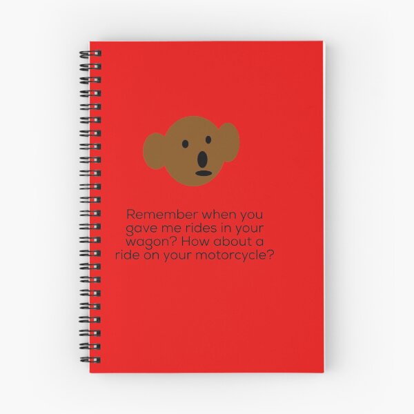Item preview, Teddy Bear Remember when you gave me rides in your wagon? How about a ride on your  motorcycle? designed and sold by headtrackerart.