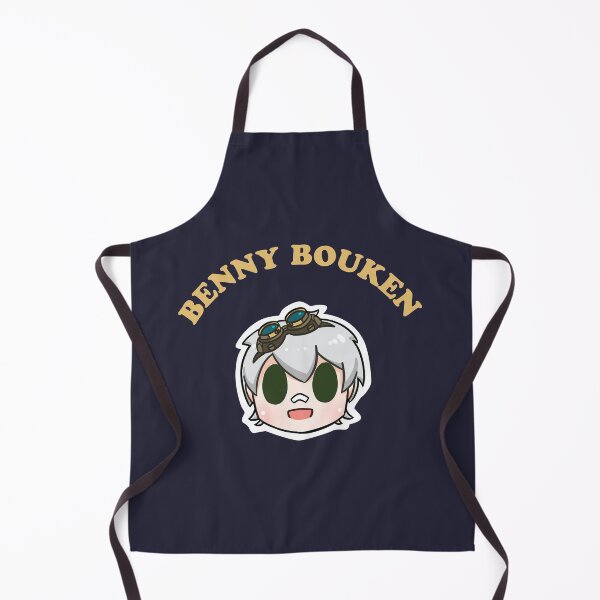 Item preview, Genshin Impact Bennett Benny bouken designed and sold by Morcawork.