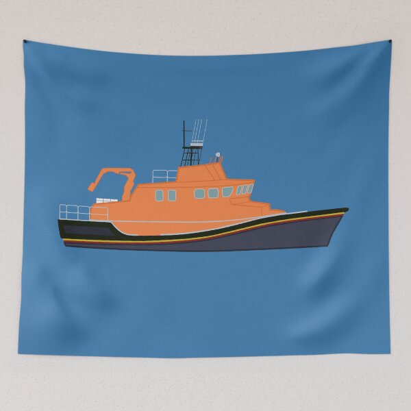 Item preview, Lifeboat (Severn Class) designed and sold by Xh101.