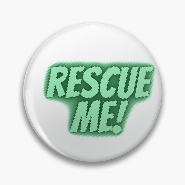 Item preview, rescue me designed and sold by advicestechno.