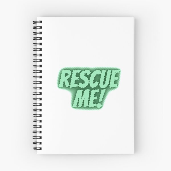 Item preview, rescue me designed and sold by advicestechno.