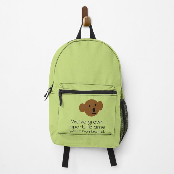 Item preview, Teddy Bear Weve grown apart. I blame your husband. designed and sold by headtrackerart.