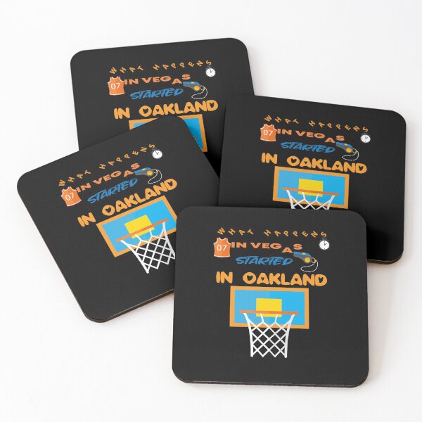 Item preview, What Happens In Vegas Started In Oakland designed and sold by hicham4you.
