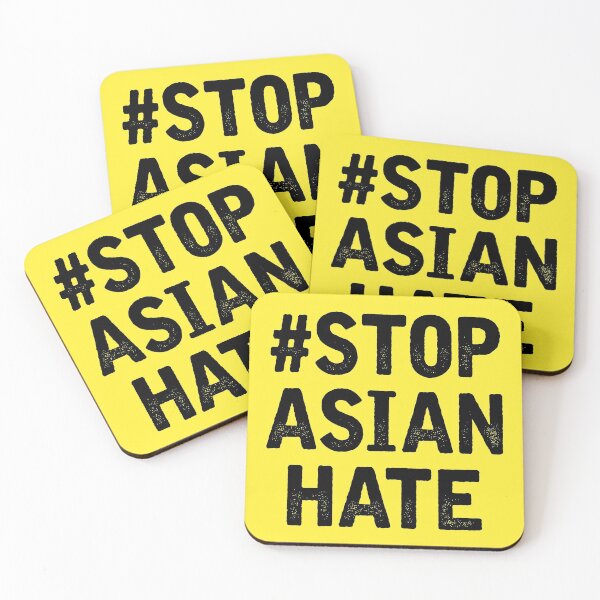 Item preview, Stop asian hate designed and sold by iskapa.