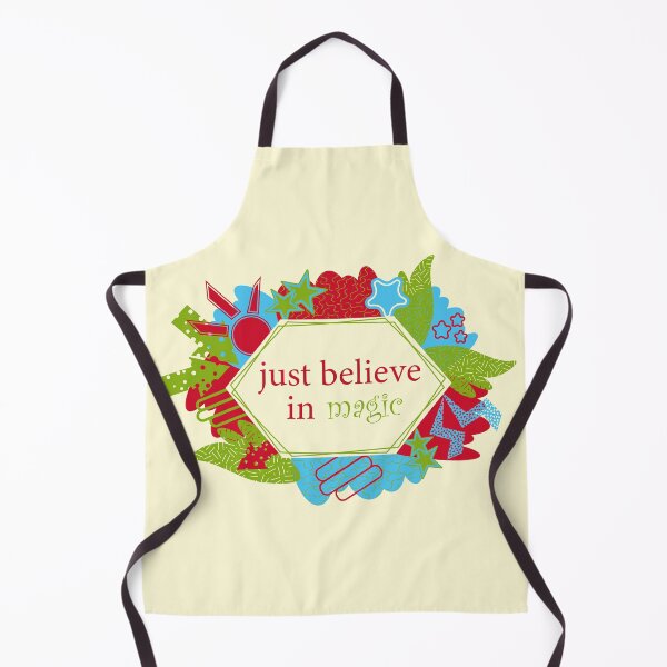 Item preview, Just believe in magic designed and sold by Iryna Pakhomova.