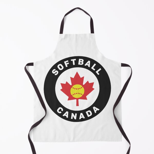 Item preview, SOFTBALL CANADA LOGO designed and sold by supayabaik.