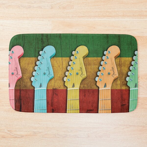Item preview, Fender Guitar Headstock designed and sold by iTrending.