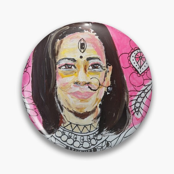 Artikelvorschau, Kamala Devi Harris entworfen und verkauft von echomultiverse.