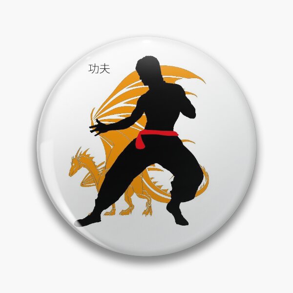 Item preview, kung fu  designed and sold by Fashion-C.