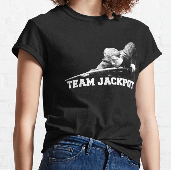 Snooker - Team Jackpot (Jack Lisowski Fans) Classic T-Shirt