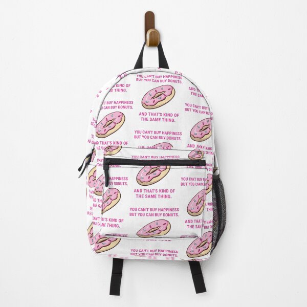Item preview, Cute funny donut design. Happiness is donut. Doughnut lover. designed and sold by efenem.