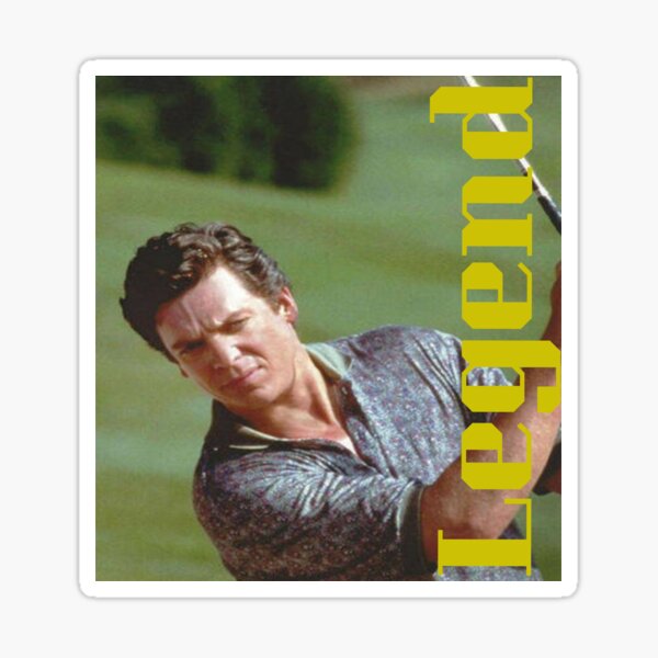 Legend Sticker