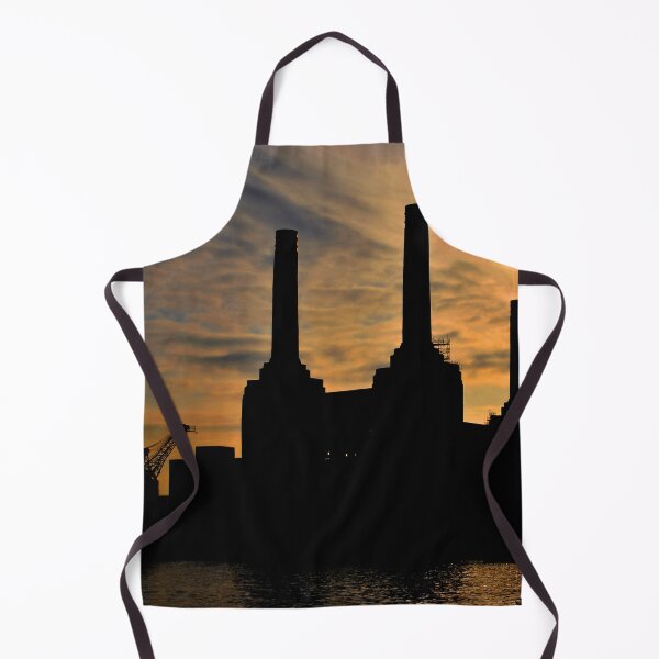 Item preview, Battersea Power Station River Thames London designed and sold by AndyEvansPhotos.