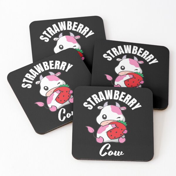 Item preview, Strawberry Cow designed and sold by Peishan02.