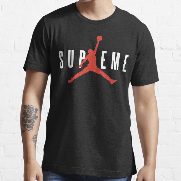 Supreme merchant Essential T-Shirt