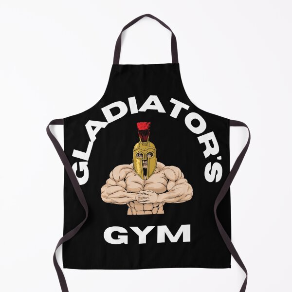Item preview, Gladiators Gym Gladiators Fitness Bodybuilding Gladiator Warriors Fighters Spartan Spartans designed and sold by Bearded-Viking.