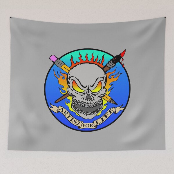 Item preview, artist for life designed and sold by baingraphics.