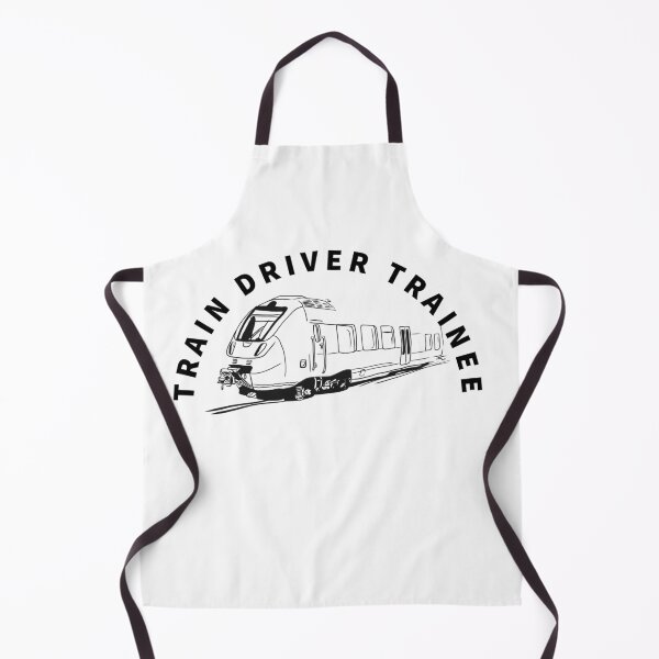Item preview, Train driver trainee train driving train license best trains maquinista trenes designed and sold by Tropical Blood.