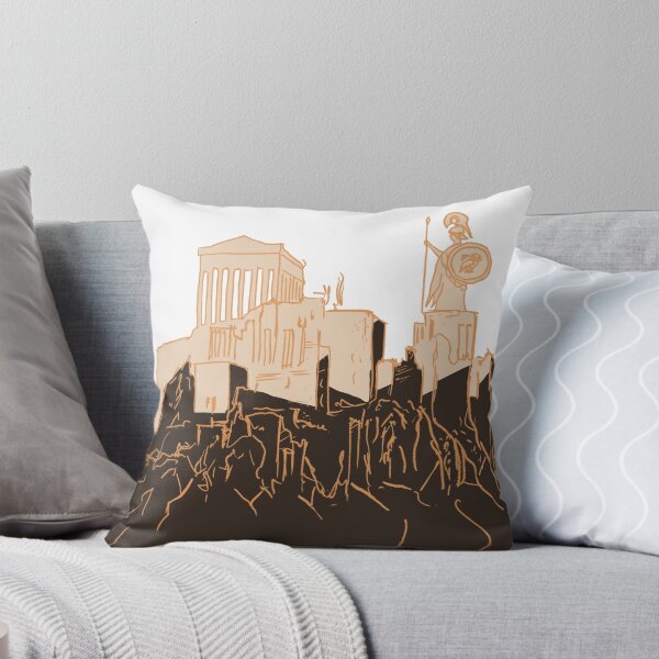 Item preview, Acropolis of Athens designed and sold by tregenza.