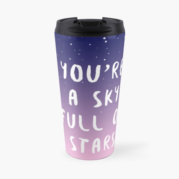 Sky full of stars Travel Mug