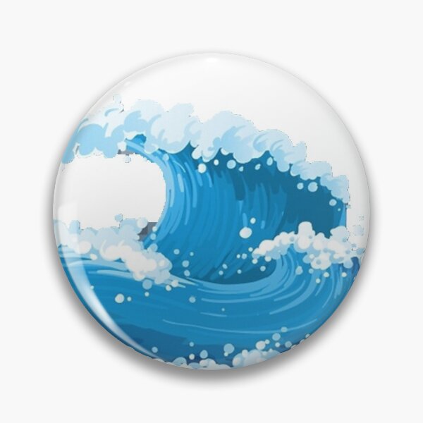 Item preview, Blue Waves designed and sold by Zarnish71.