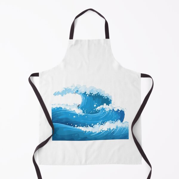 Item preview, Blue Waves designed and sold by Zarnish71.