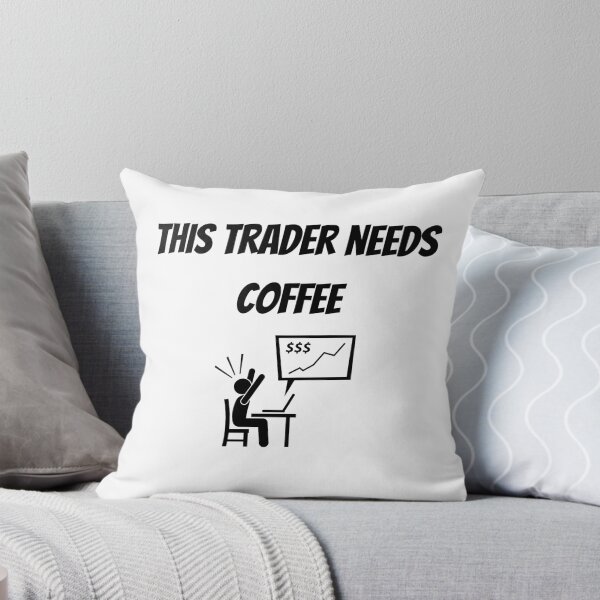 Aperçu de l'œuvre Ce commerçant a besoin de café créée et vendue par FreshOutTheBox.