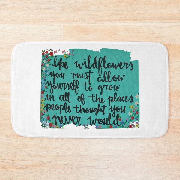 Item preview, Like wildflowers designed and sold by Sydie Studio.