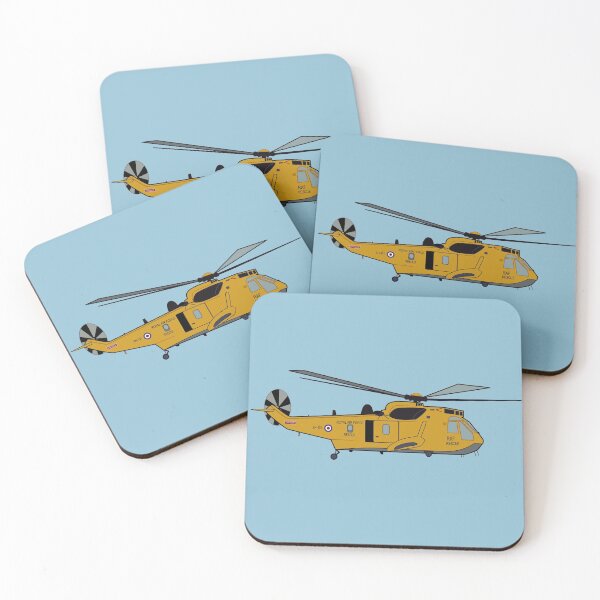 Item preview, RAF Search and Rescue Helicopter (Westland Sea King) designed and sold by Xh101.