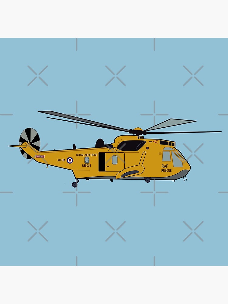 Winter Patrol - RAF Spitfires - Aviation Christmas Card - View #8