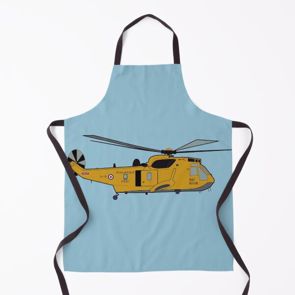 Item preview, RAF Search and Rescue Helicopter (Westland Sea King) designed and sold by Xh101.