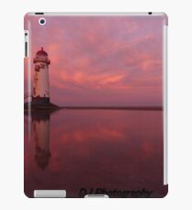 Talacre Lighthouse iPad Case/Skin