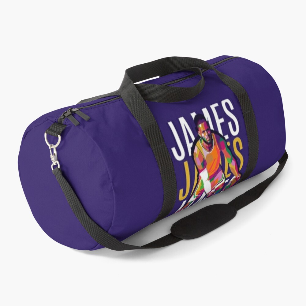 kobe bryant duffle bag