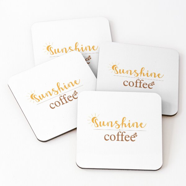 Item preview, Sunshine And Coffee designed and sold by autlu.