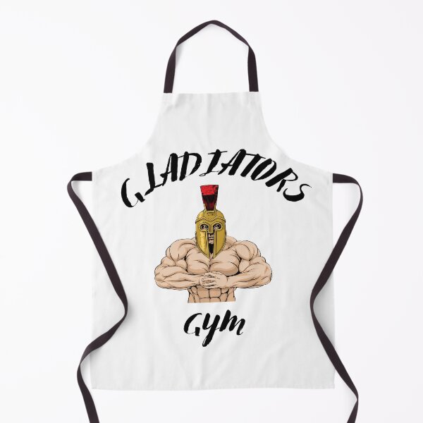 Item preview, Gladiators Gym Gladiators Fitness Bodybuilding Gladiator Warriors Fighters Spartan Spartans designed and sold by Bearded-Viking.