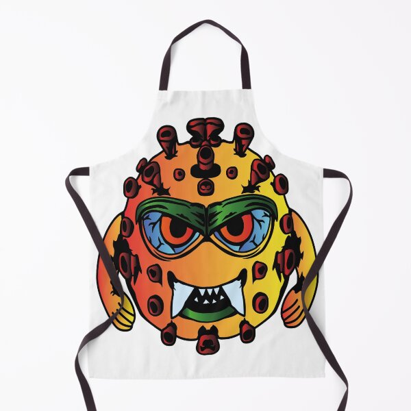 Item preview, Big Bad Virus designed and sold by GoldCollection.