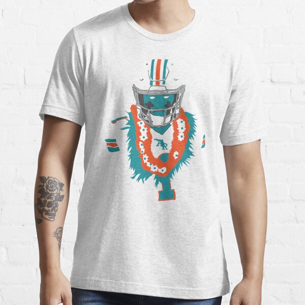 Cam Smith Miami Dolphins Men's Legend Orange Color Rush T-Shirt