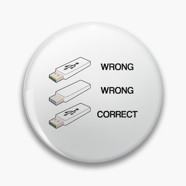 Item preview, USB Meme designed and sold by McEvoy Athletic Co.