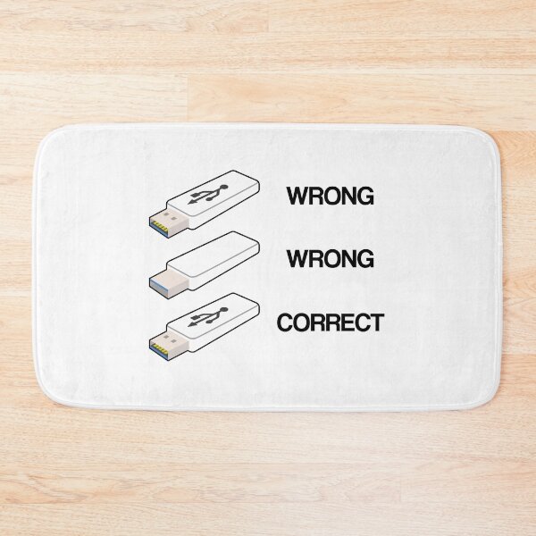Item preview, USB Meme designed and sold by McEvoy Athletic Co.