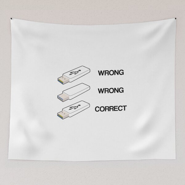 Item preview, USB Meme designed and sold by McEvoy Athletic Co.