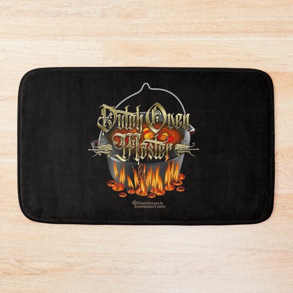 Item preview, Dutch Oven Master designed and sold by Spassprediger.